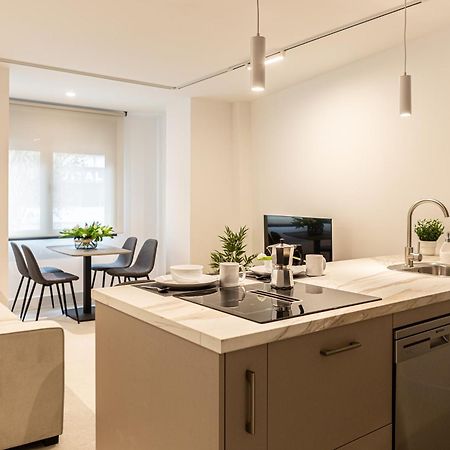Royar Apartamentos Jaen Luaran gambar