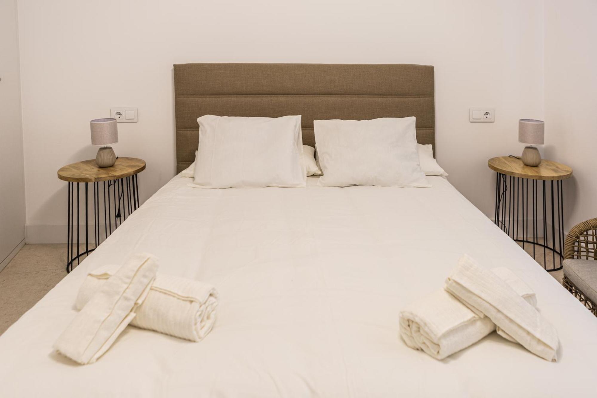 Royar Apartamentos Jaen Luaran gambar