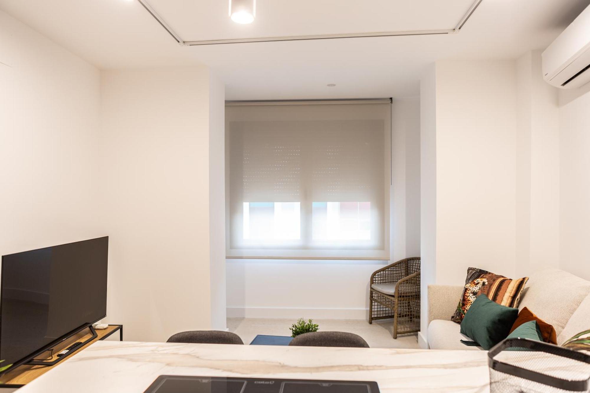 Royar Apartamentos Jaen Luaran gambar
