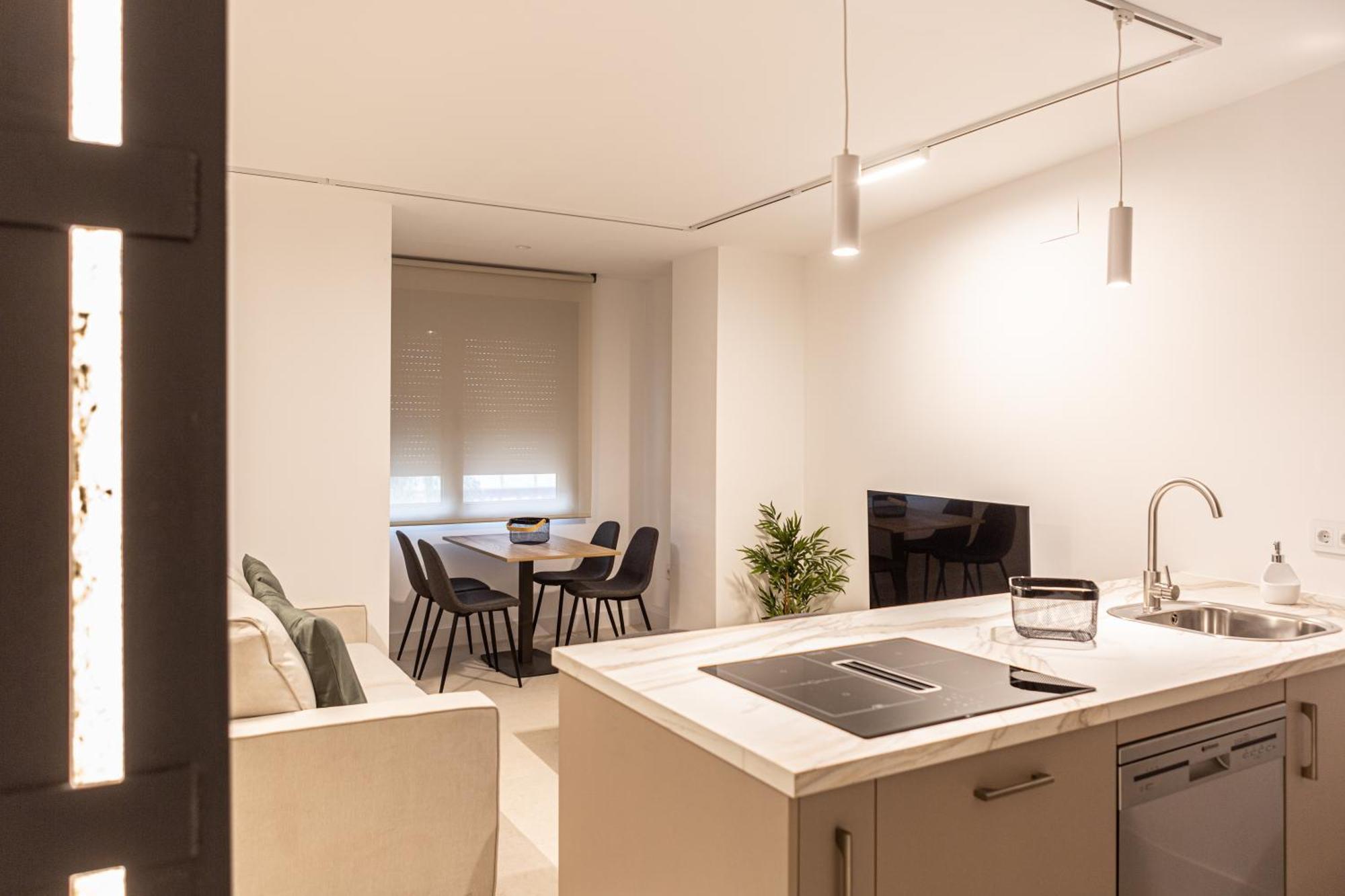 Royar Apartamentos Jaen Luaran gambar