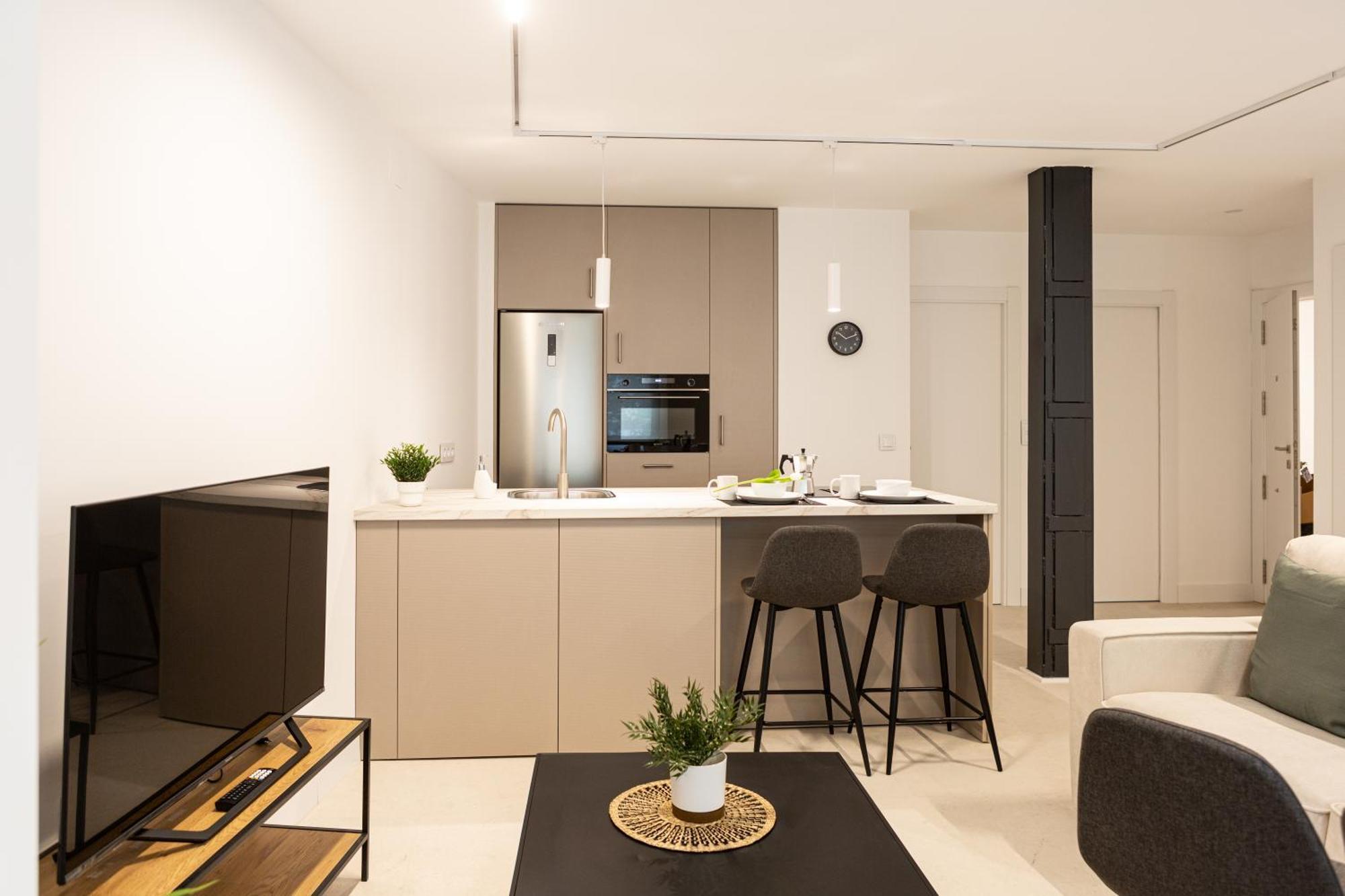 Royar Apartamentos Jaen Luaran gambar
