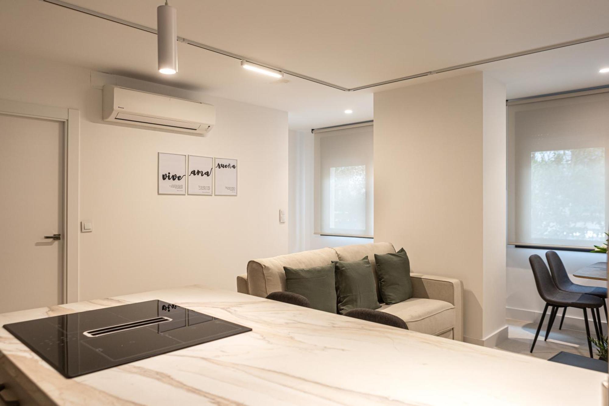 Royar Apartamentos Jaen Luaran gambar
