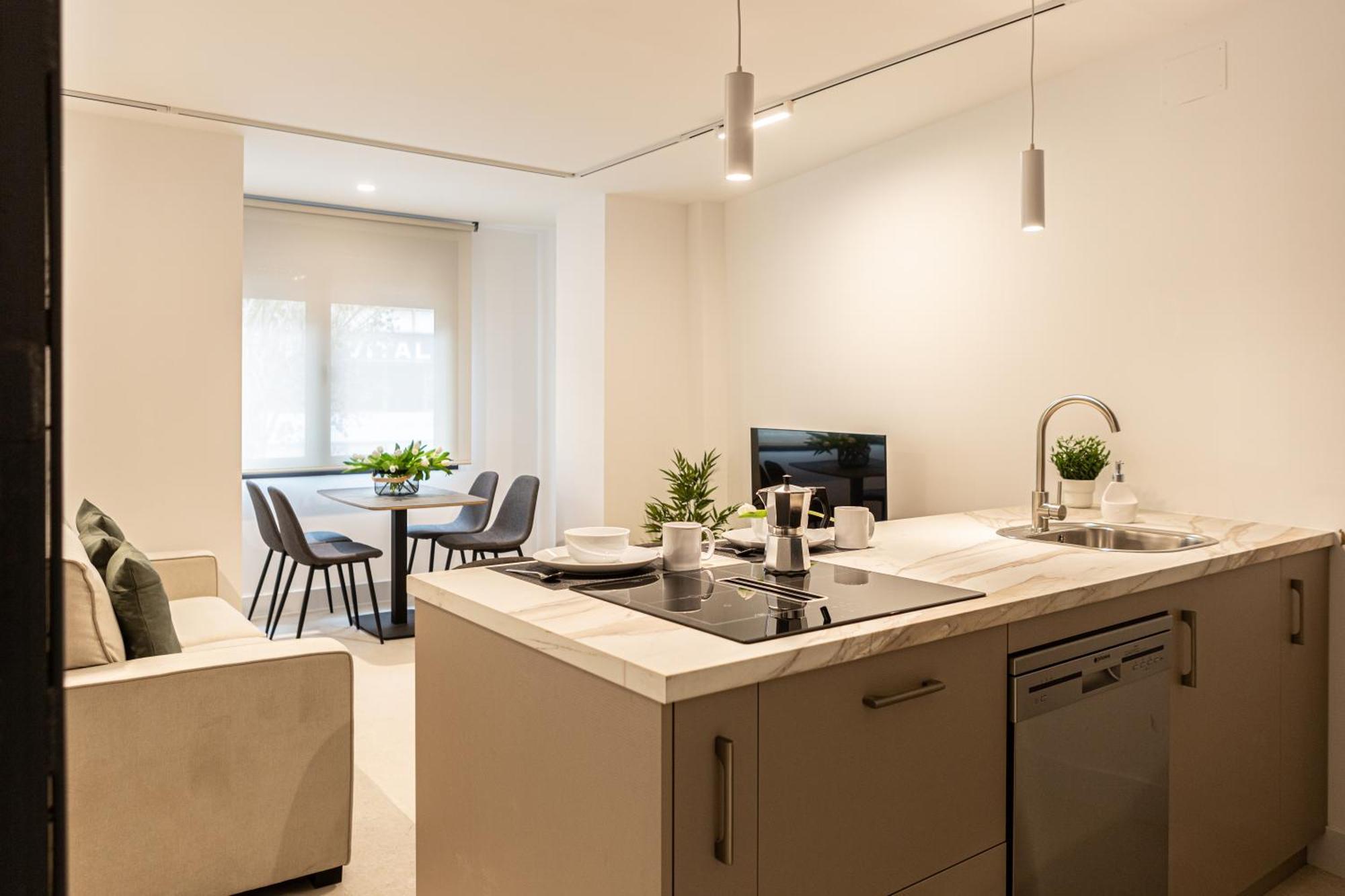 Royar Apartamentos Jaen Luaran gambar