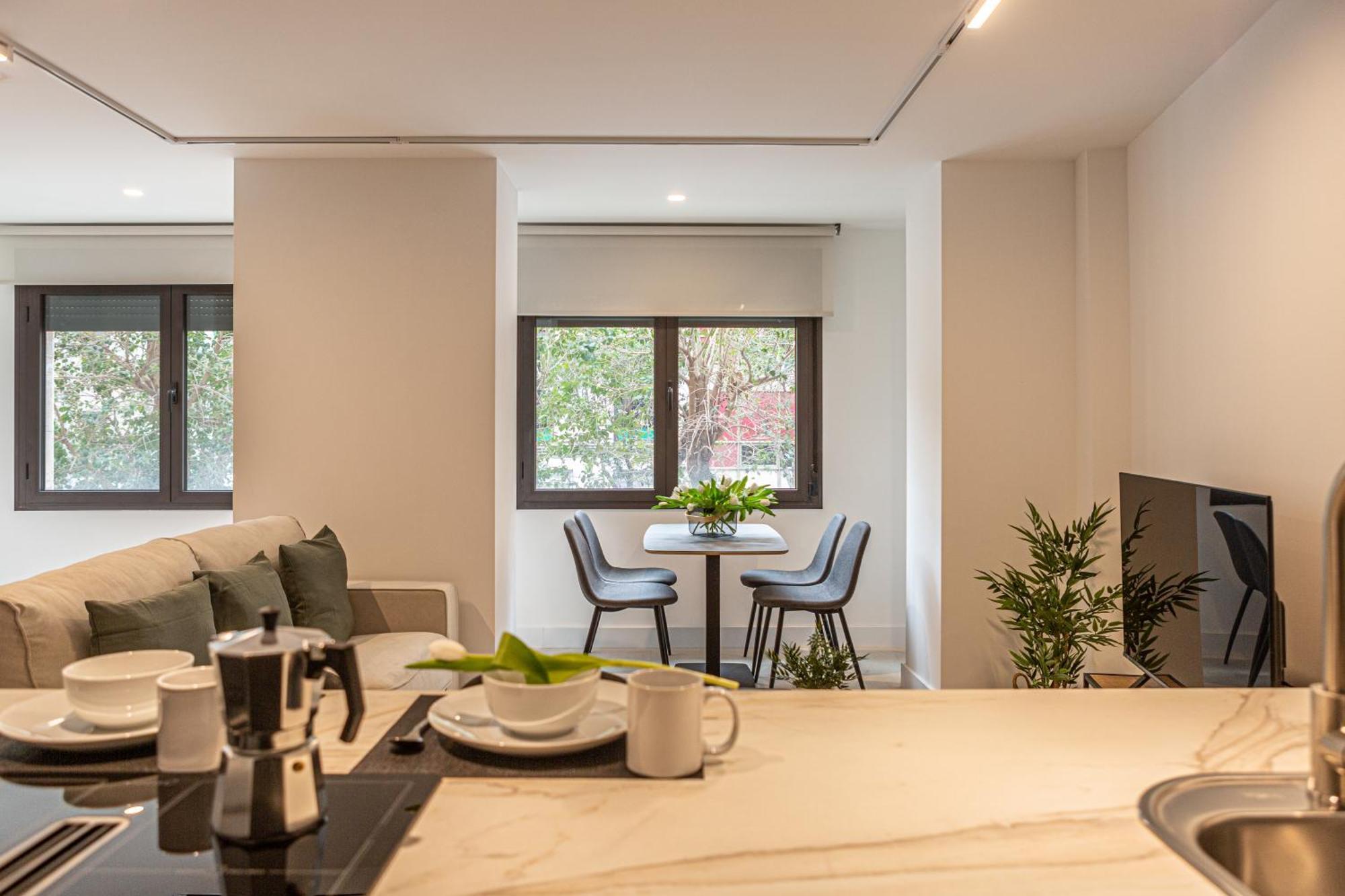 Royar Apartamentos Jaen Luaran gambar