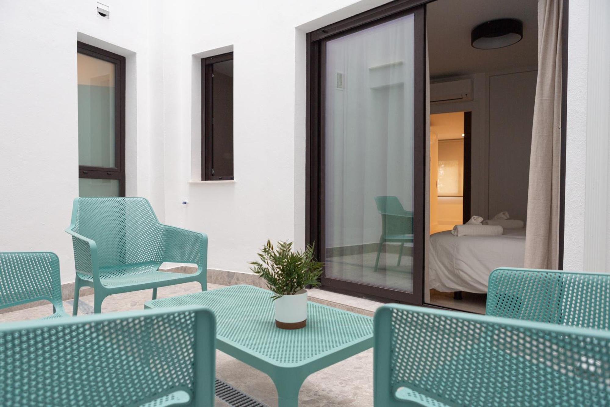 Royar Apartamentos Jaen Luaran gambar