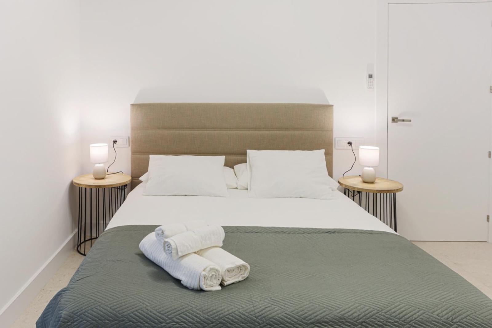 Royar Apartamentos Jaen Luaran gambar