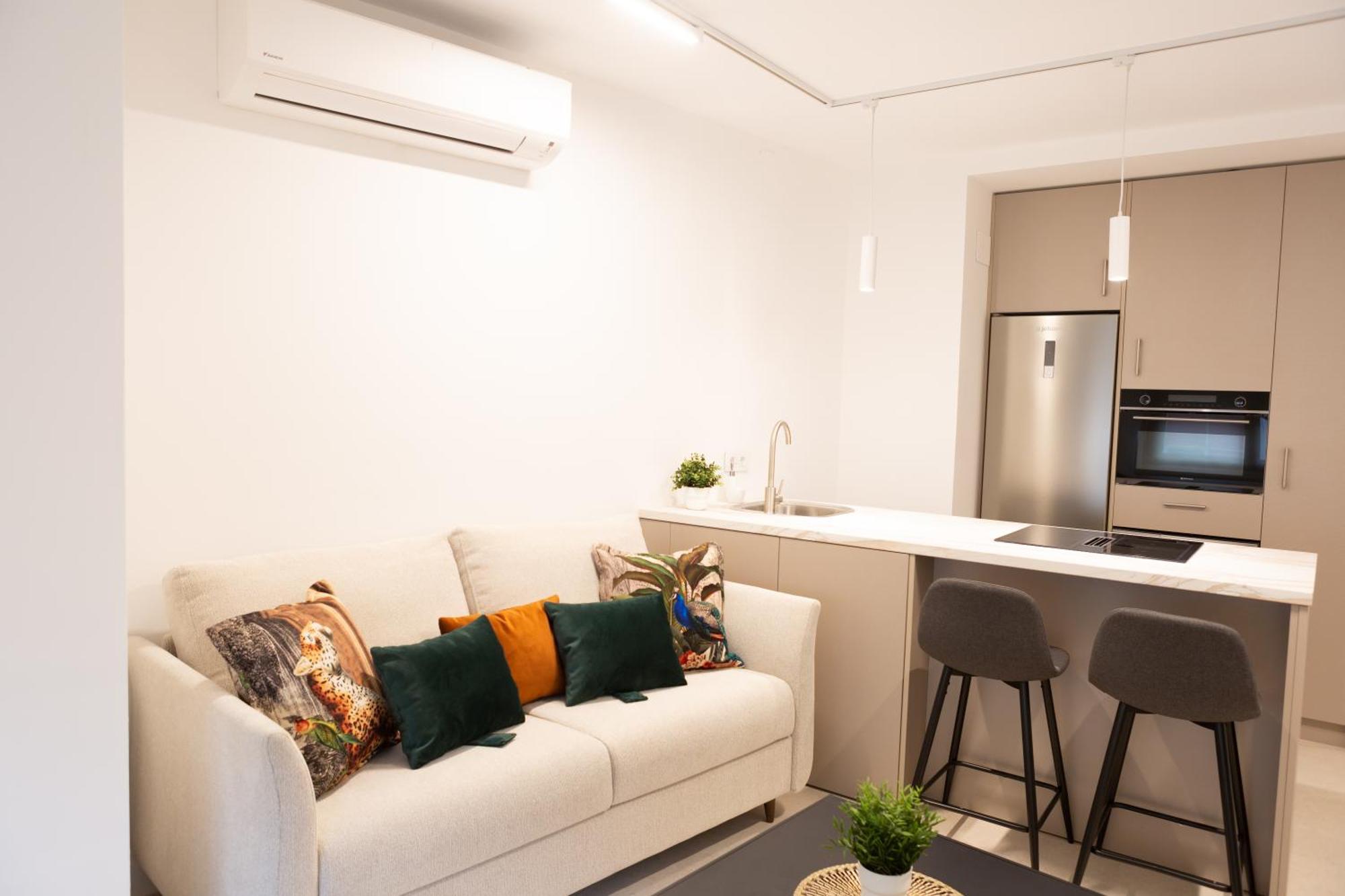 Royar Apartamentos Jaen Luaran gambar