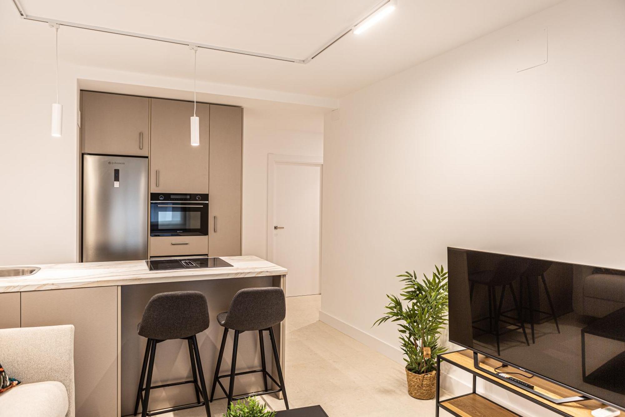 Royar Apartamentos Jaen Luaran gambar