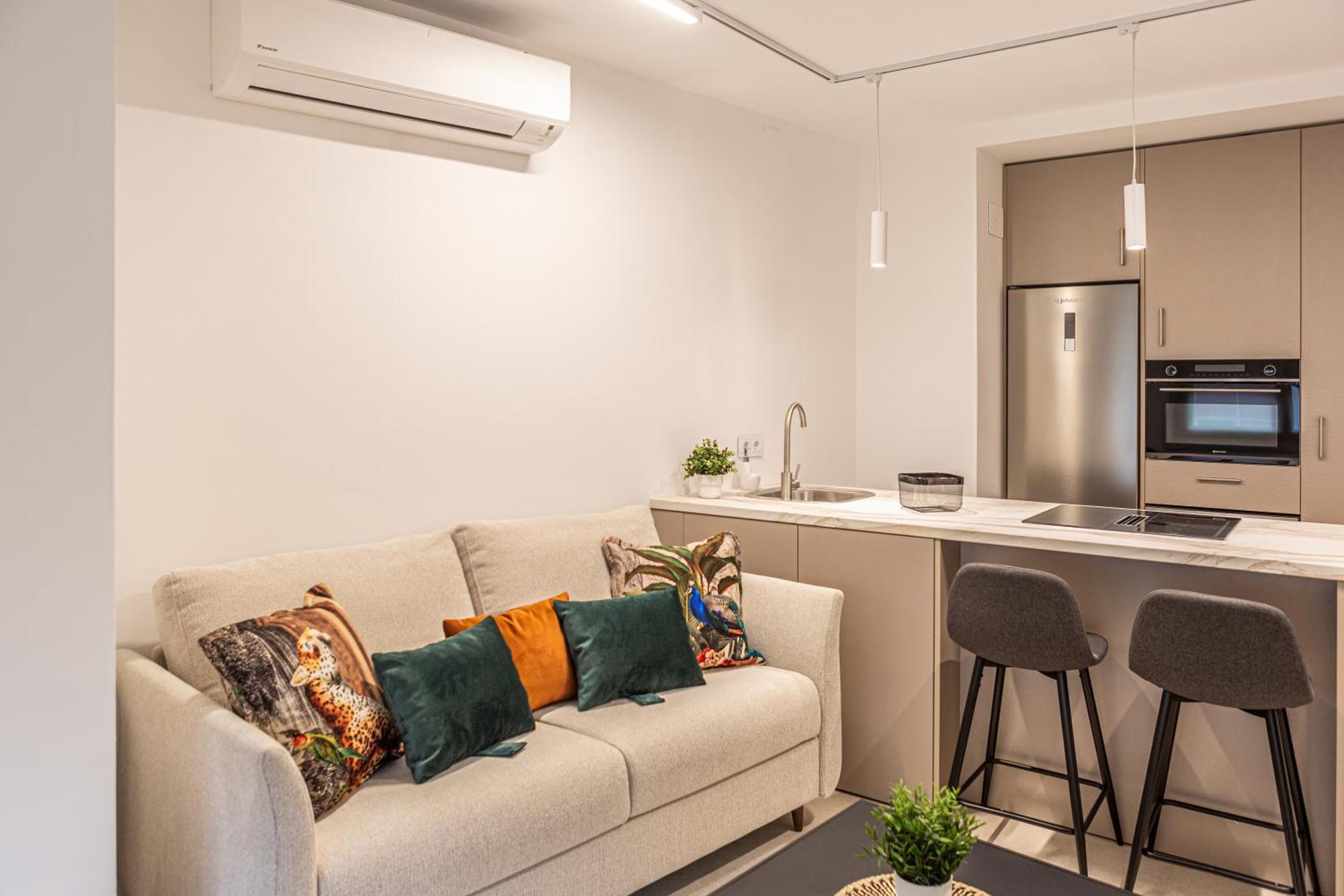 Royar Apartamentos Jaen Luaran gambar
