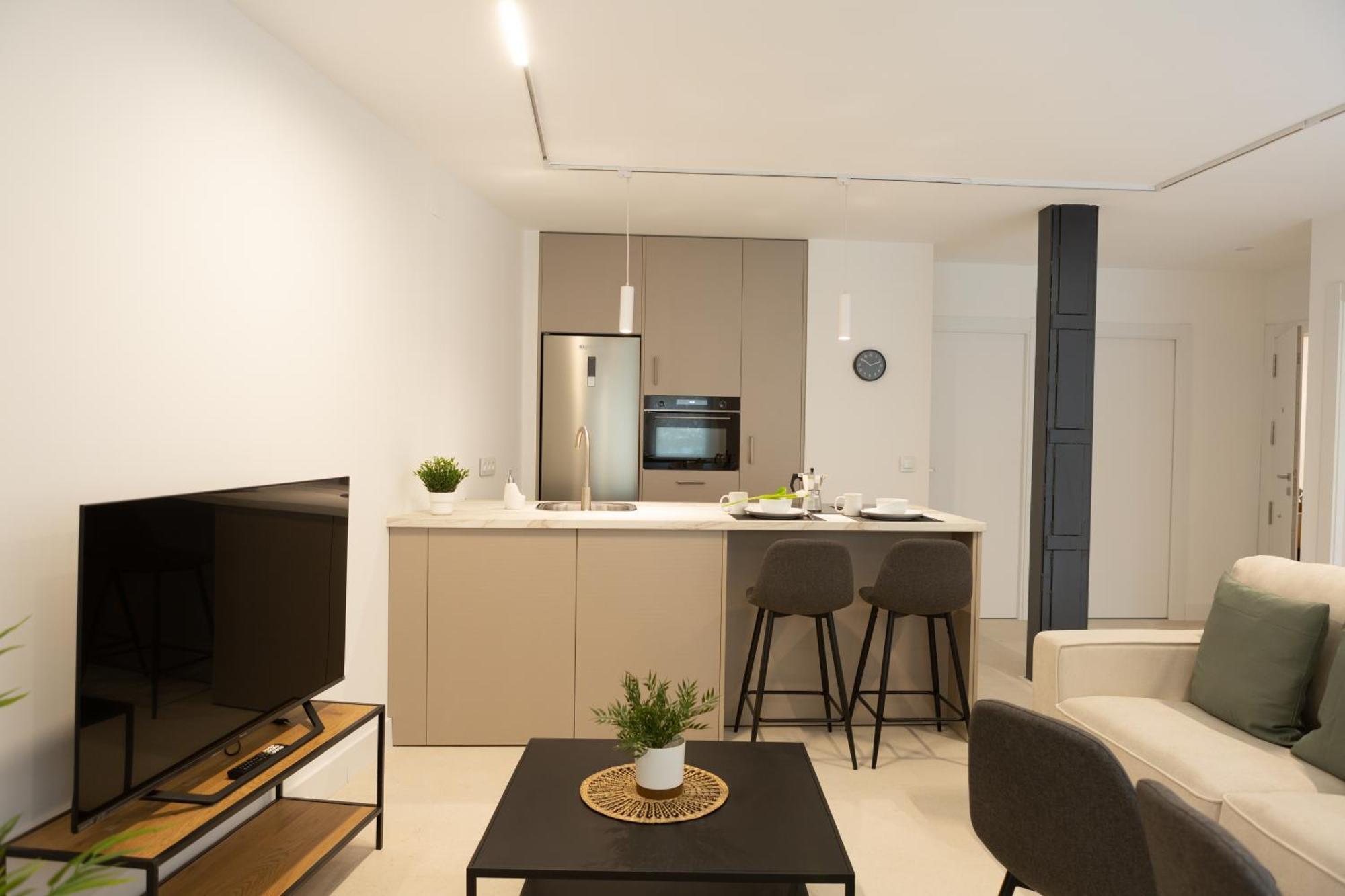 Royar Apartamentos Jaen Luaran gambar